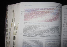 Bible Up Close - edited