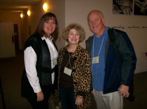Inspire - Jon Drury Interview - Jan 2012 - 3 with Beth