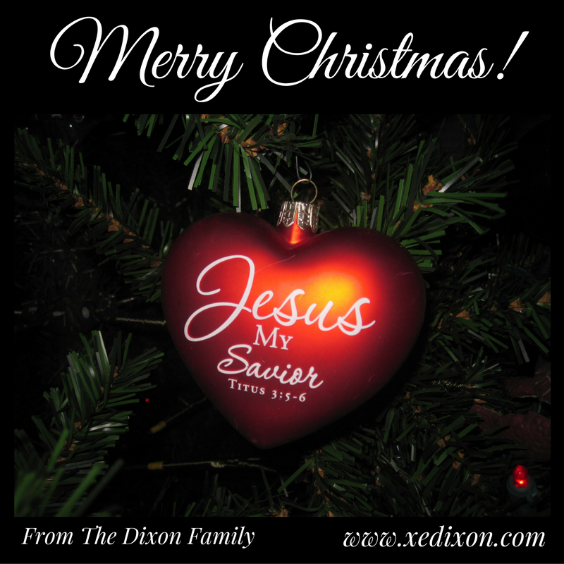 a christian writer's christmas poem xochi e dixon MEME Merry Christmas from The Dixon Family a christian writer's christmas poem xochi e dixon