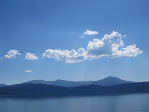 Mountain Landscape by XE Dixon 2010