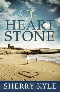 Sherry Kyle - TheHeartStone - Book Cover 2013