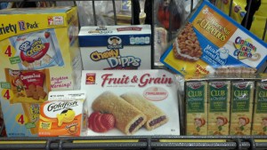 The Refill Station Snacks Pix