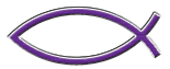 Christian Fish Symbol