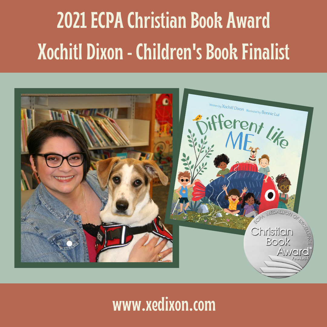Blog Xochitl Dixon