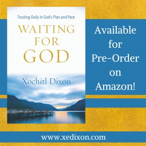 Waiting for God - Pre-Order Announcement 1 - 2019